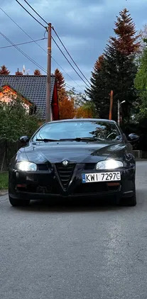 Alfa Romeo GT cena 8000 przebieg: 175000, rok produkcji 2006 z Niepołomice małe 22